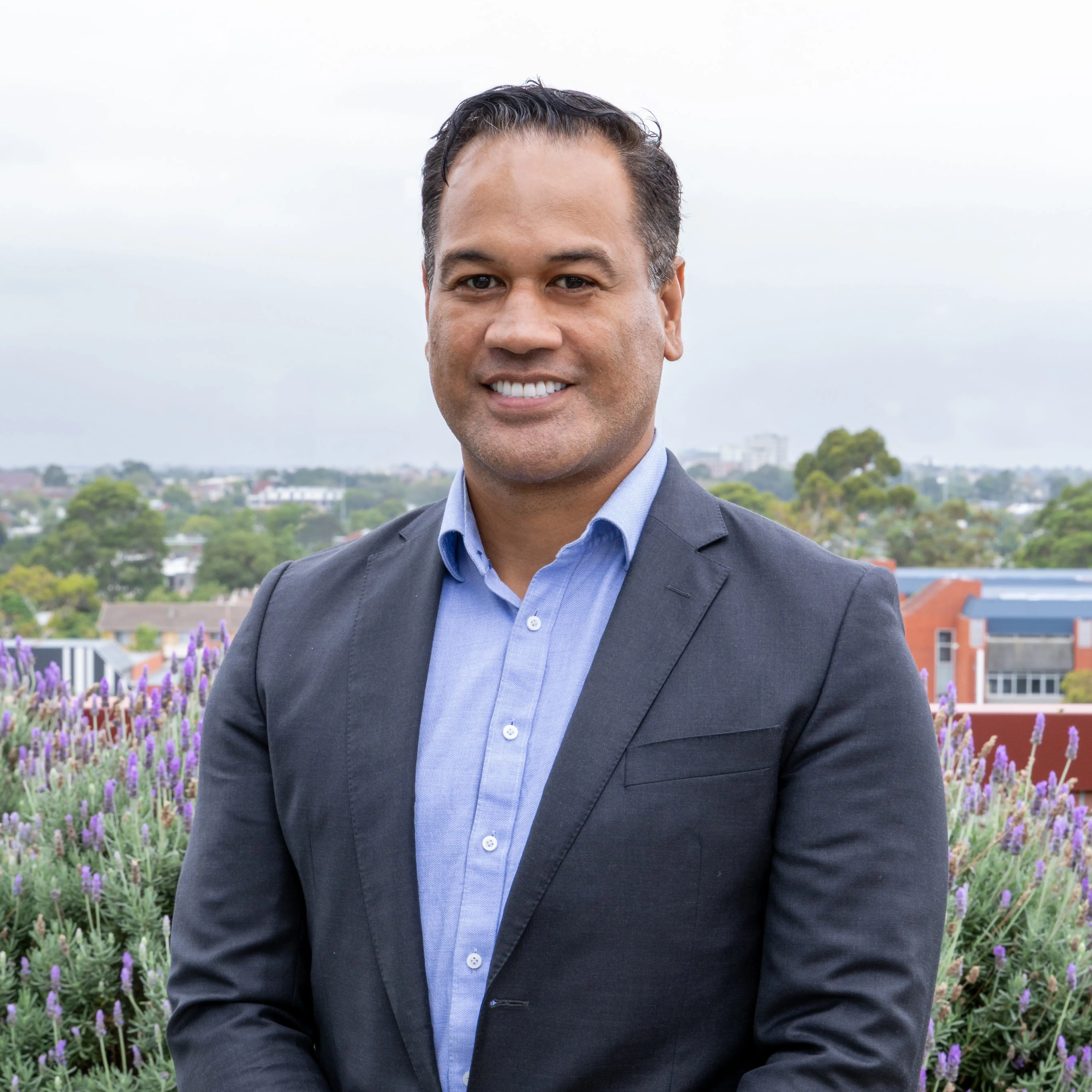 Steven Sasser SASS | Our Team